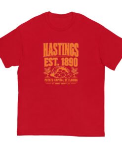 Hastings Est. 1890 Unisex classic tee - Image 4