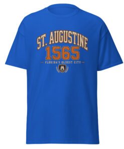 1565 Floridas Oldest City Unisex tee - Image 10