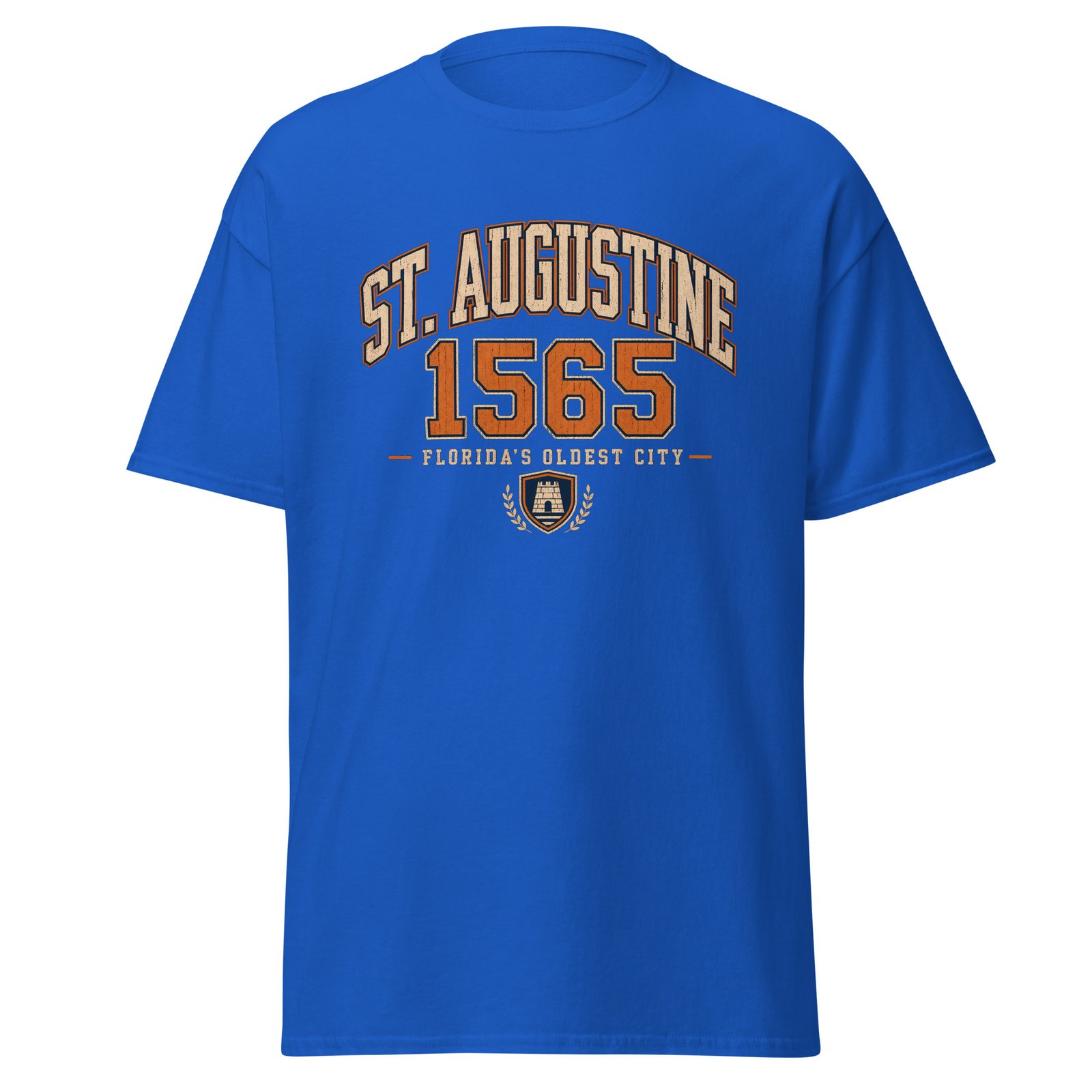 1565 Floridas Oldest City Unisex tee - Image 10
