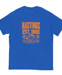 Hastings Est. 1890 Unisex classic tee - Image 8