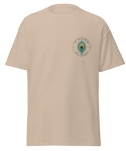 St. Augustine Est. Peacock Unisex classic tee - Image 15