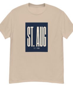 St Aug / Est Unisex classic tee