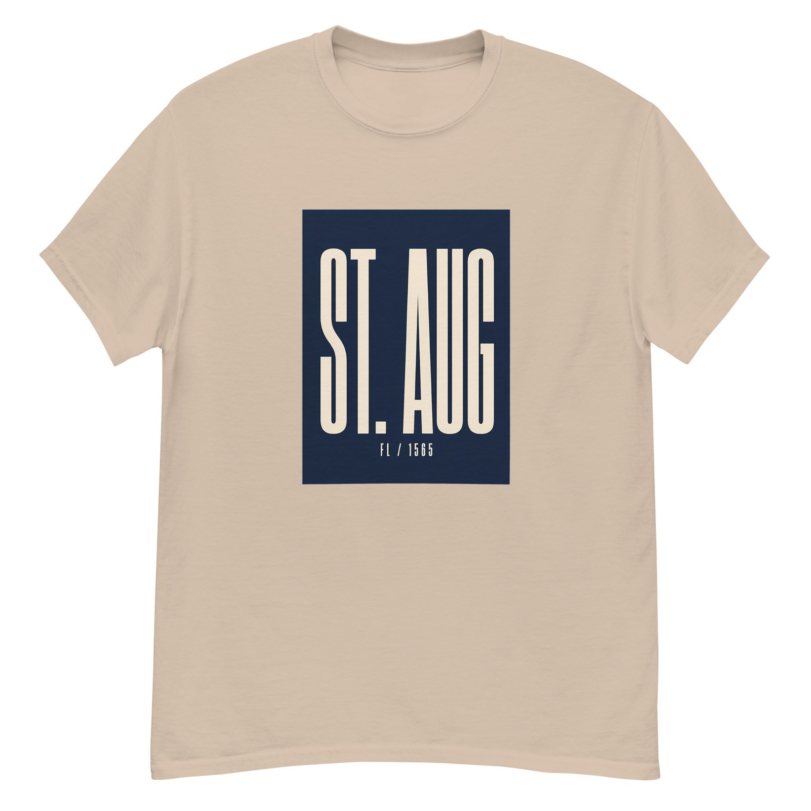 St Aug / Est Unisex classic tee