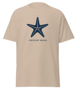 Crescent Beach Unisex classic tee - Image 7