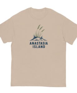 Sea Oats Anastastia Island Unisex classic tee - Image 5