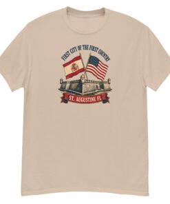 First City First Country Unisex classic tee - Image 5