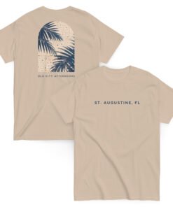 Old City Afternoons Unisex classic tee - Image 4