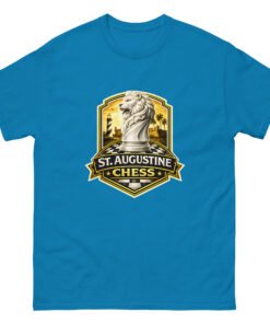 STA Chess Lion Unisex classic tee - Image 10