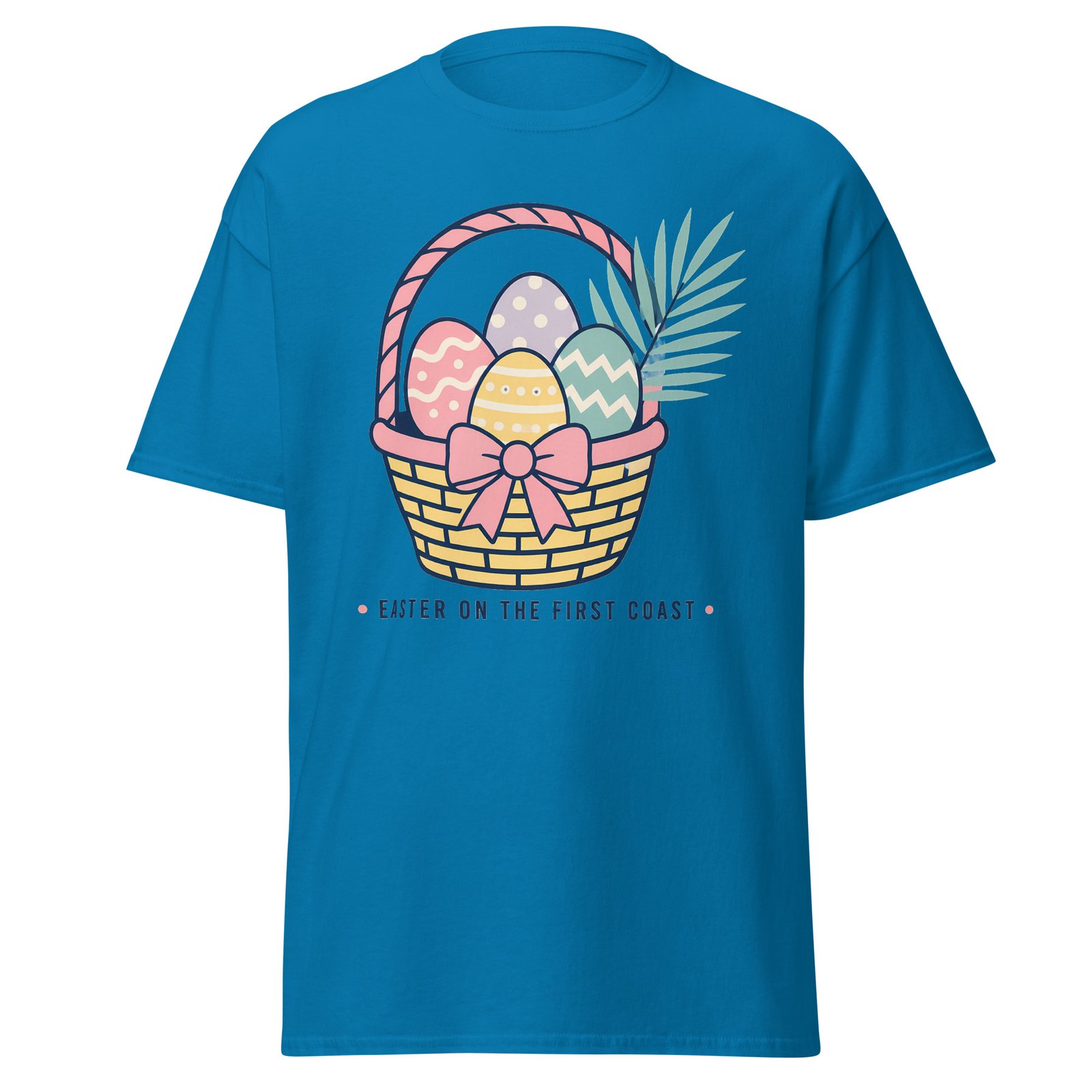 Easter on the First Coast Unisex classic tee - Image 7