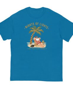 Santa Takes Florida Seriously Unisex classic tee - Image 8
