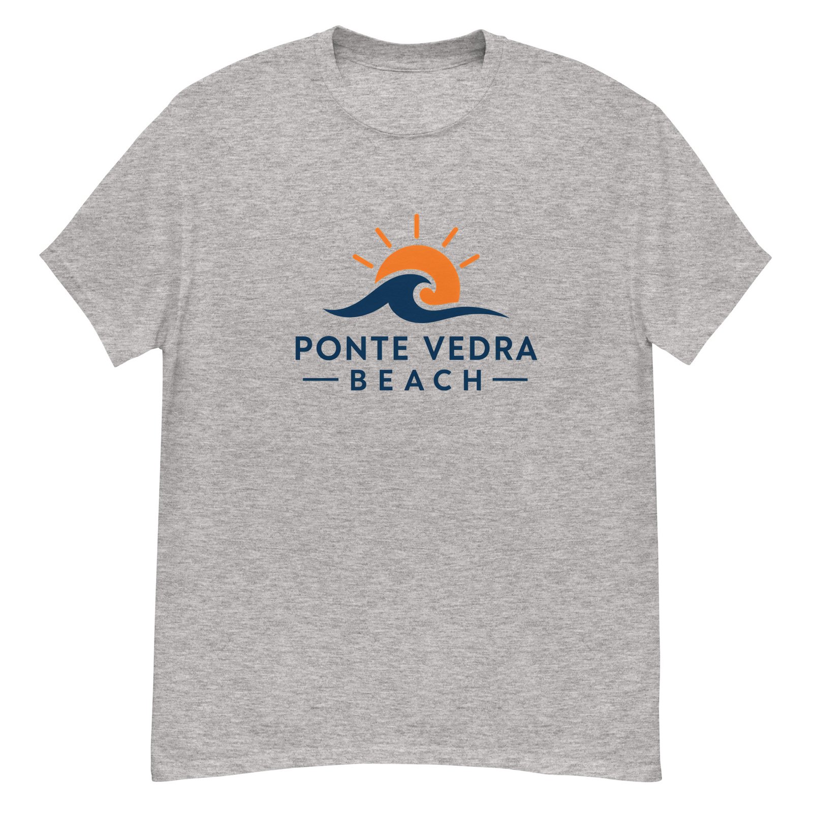 Ponte Vedra Beach Wave Unisex tee - Image 4