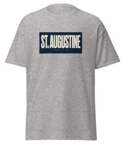St. Augustine Est / Unisex classic tee