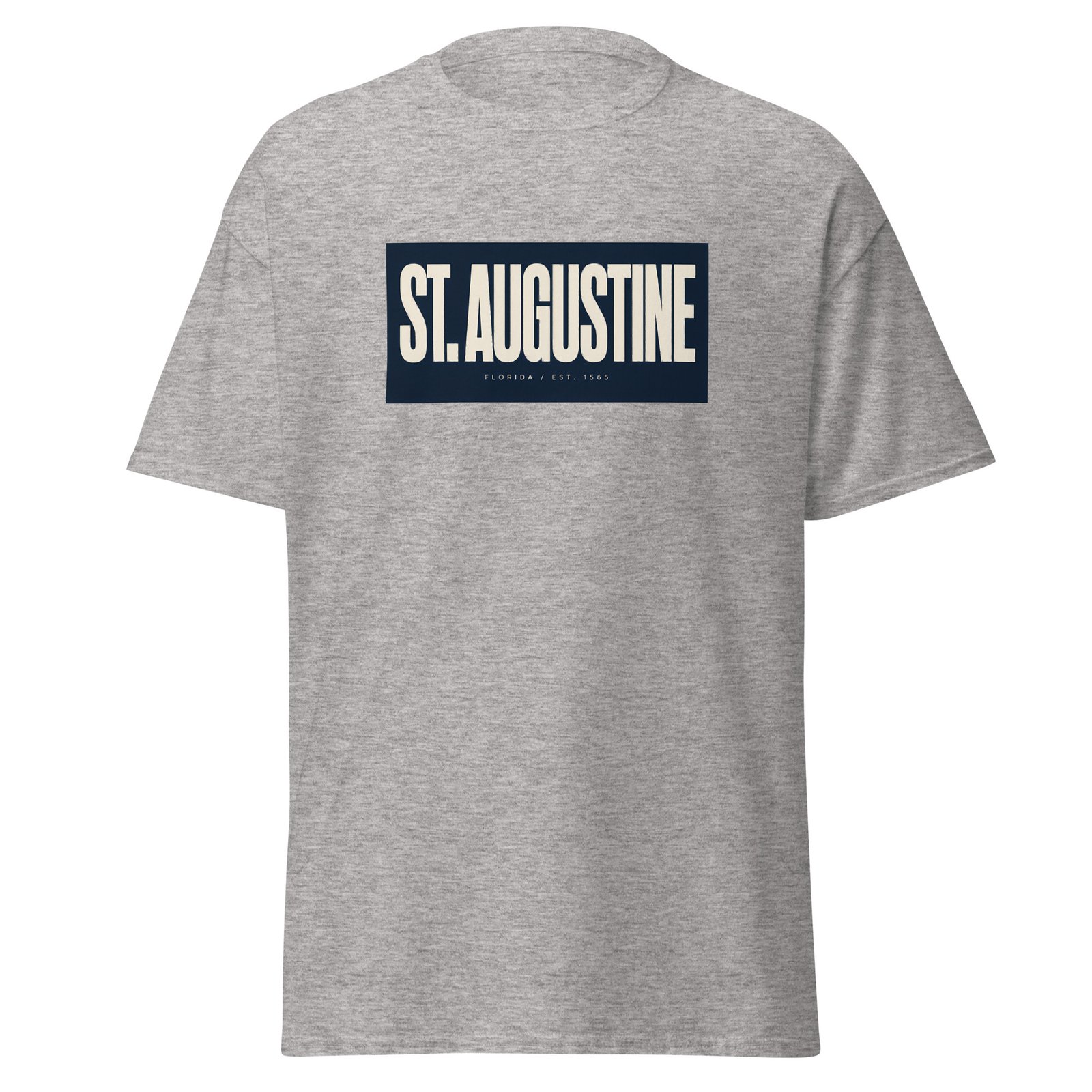 St. Augustine Est / Unisex classic tee