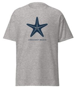 Crescent Beach Unisex classic tee - Image 6