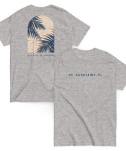 Old City Afternoons Unisex classic tee - Image 3