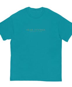Nights of Lights Yeah It's Nice Unisex tee - Image 3
