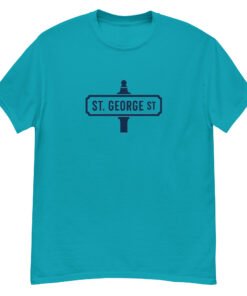 St. George Street Sign Unisex tee - Image 9