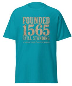 1565 Still Standing Unisex tee - Image 9