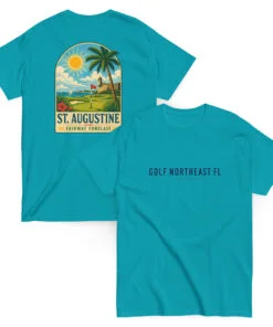Fairway Forecast Golf NE FL Unisex classic tee