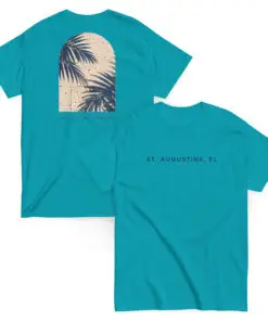Old City Afternoons Unisex classic tee