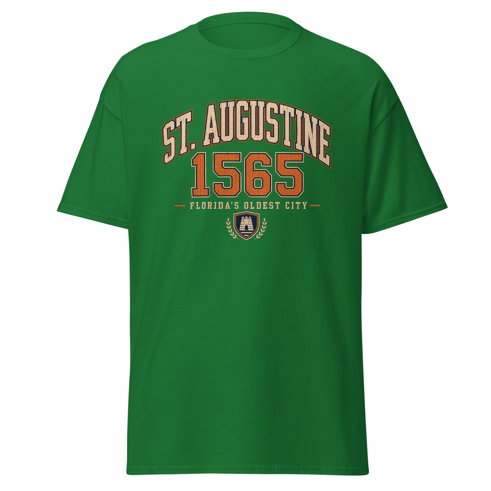 1565 Floridas Oldest City Unisex tee - Image 12