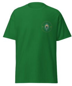 St. Augustine Est. Peacock Unisex classic tee - Image 13