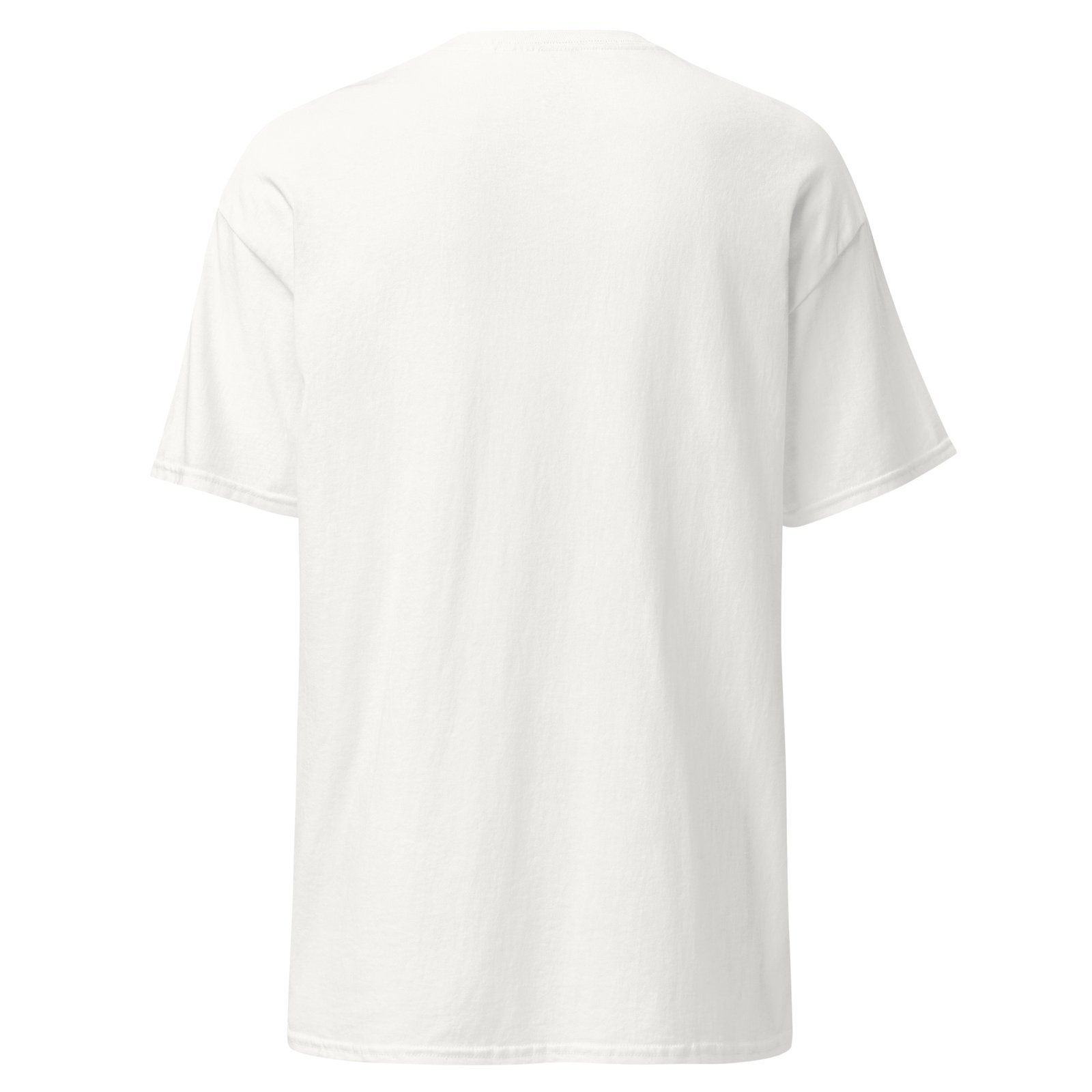 Retired Professional Golfer St. Augustine Unisex tee - Image 2
