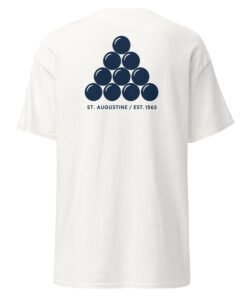 Cannonballs St. Augustine Unisex classic tee - Image 4