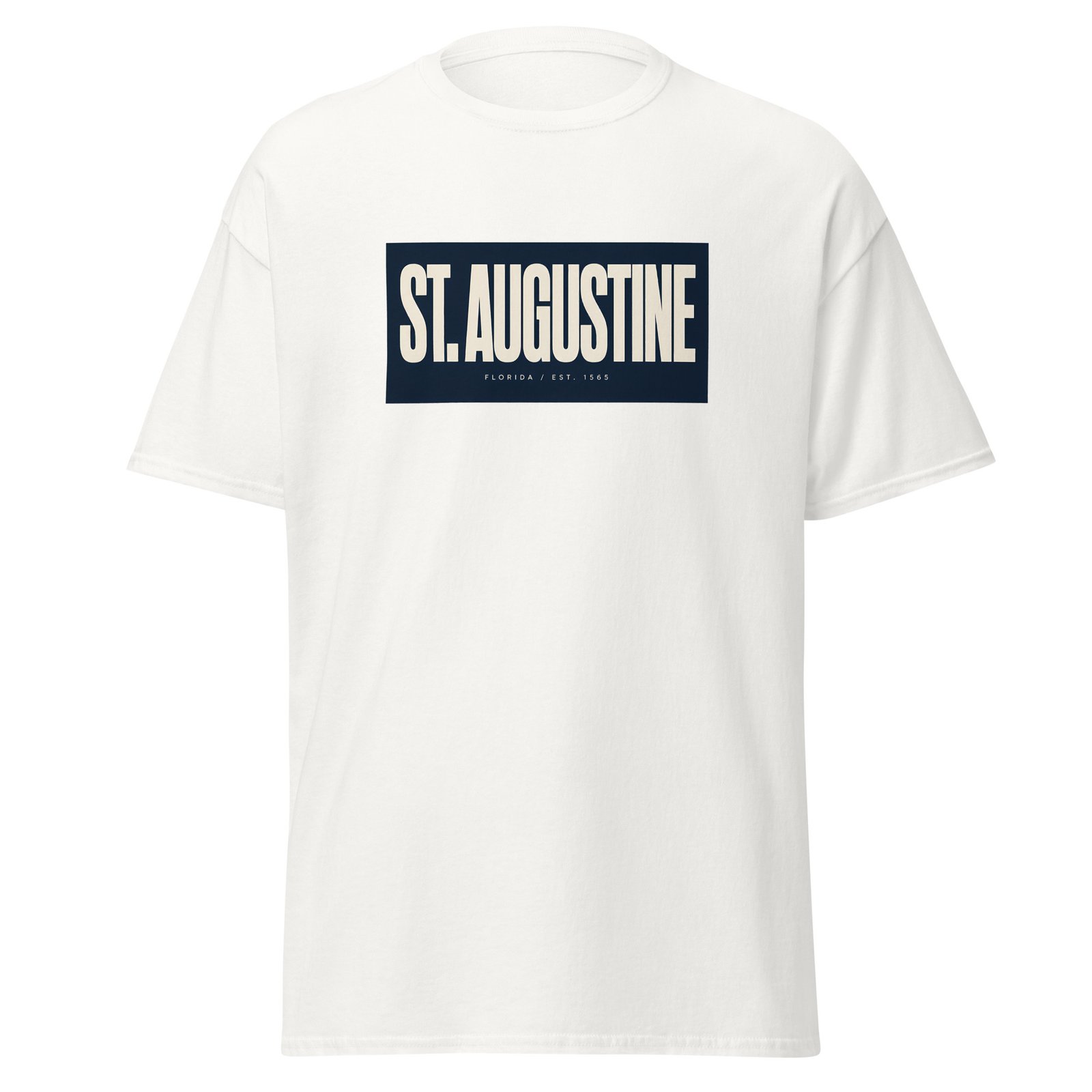 St. Augustine Est / Unisex classic tee - Image 6