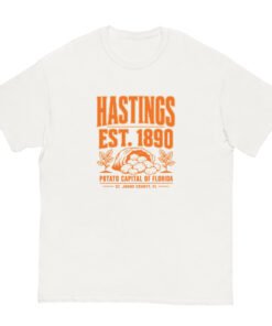 Hastings Est. 1890 Unisex classic tee - Image 11