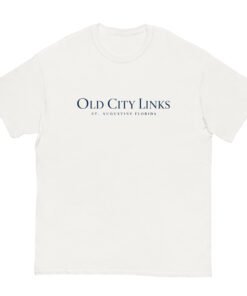 Old City Links Unisex classic tee - Image 13