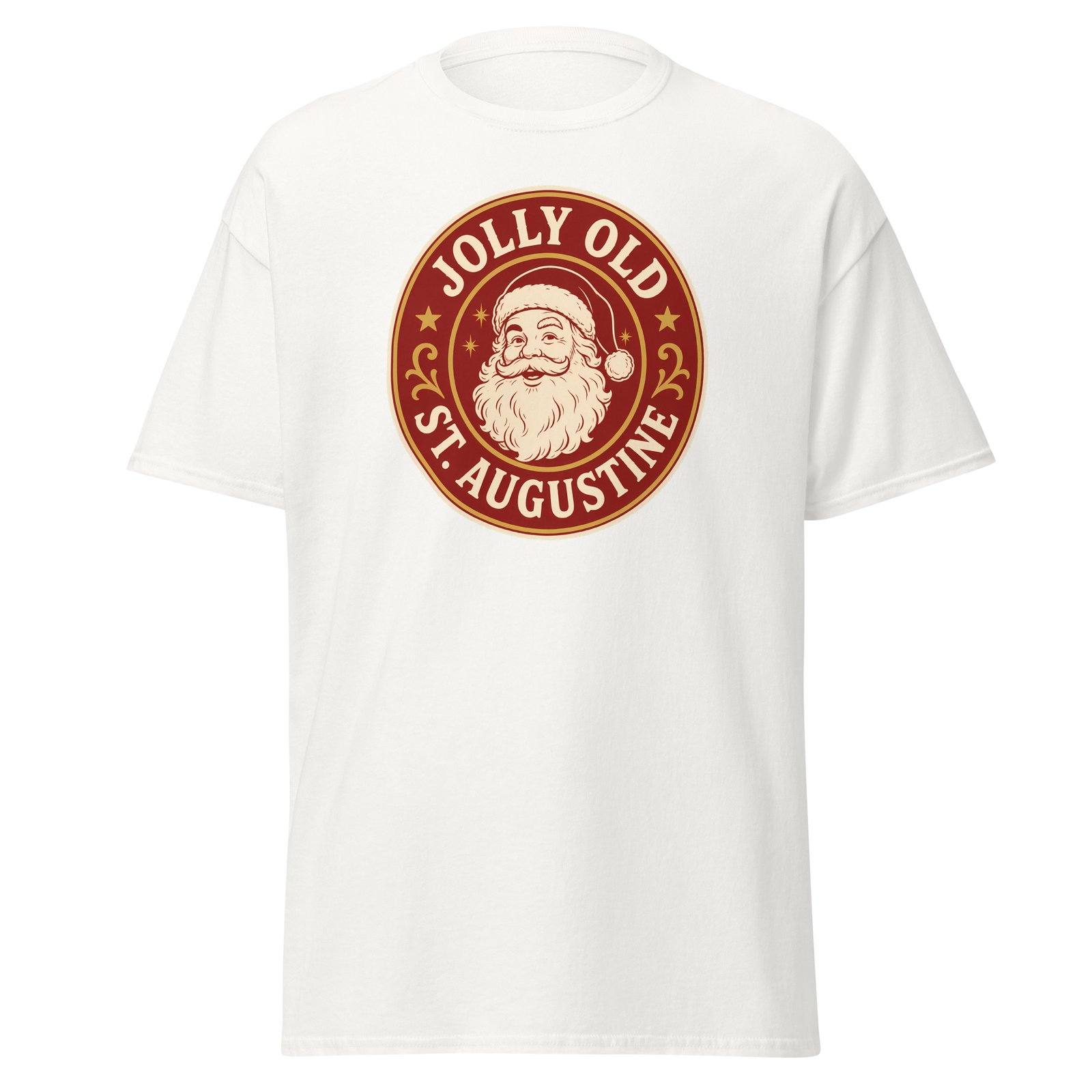 Jolly Old St. Augustine Unisex classic tee - Image 10