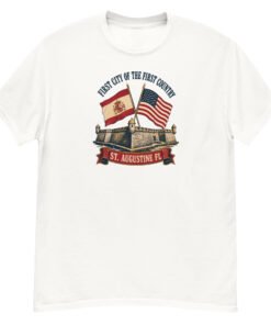 First City First Country Unisex classic tee - Image 12