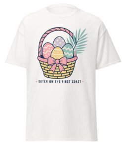 Easter on the First Coast Unisex classic tee - Image 15