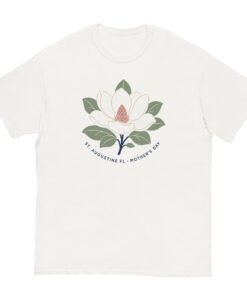 St. Augustine Mothers Day Unisex classic tee - Image 6