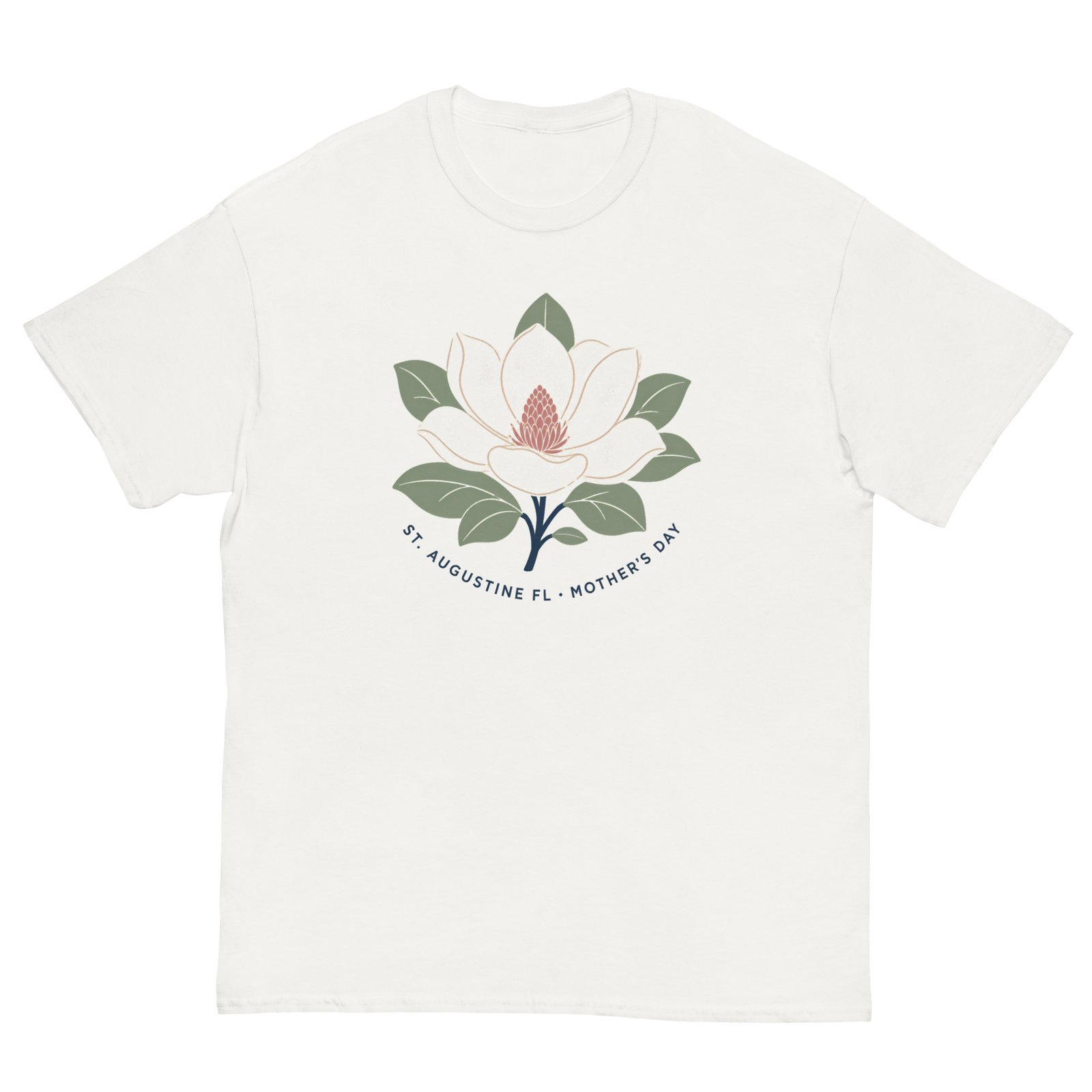 St. Augustine Mothers Day Unisex classic tee - Image 6