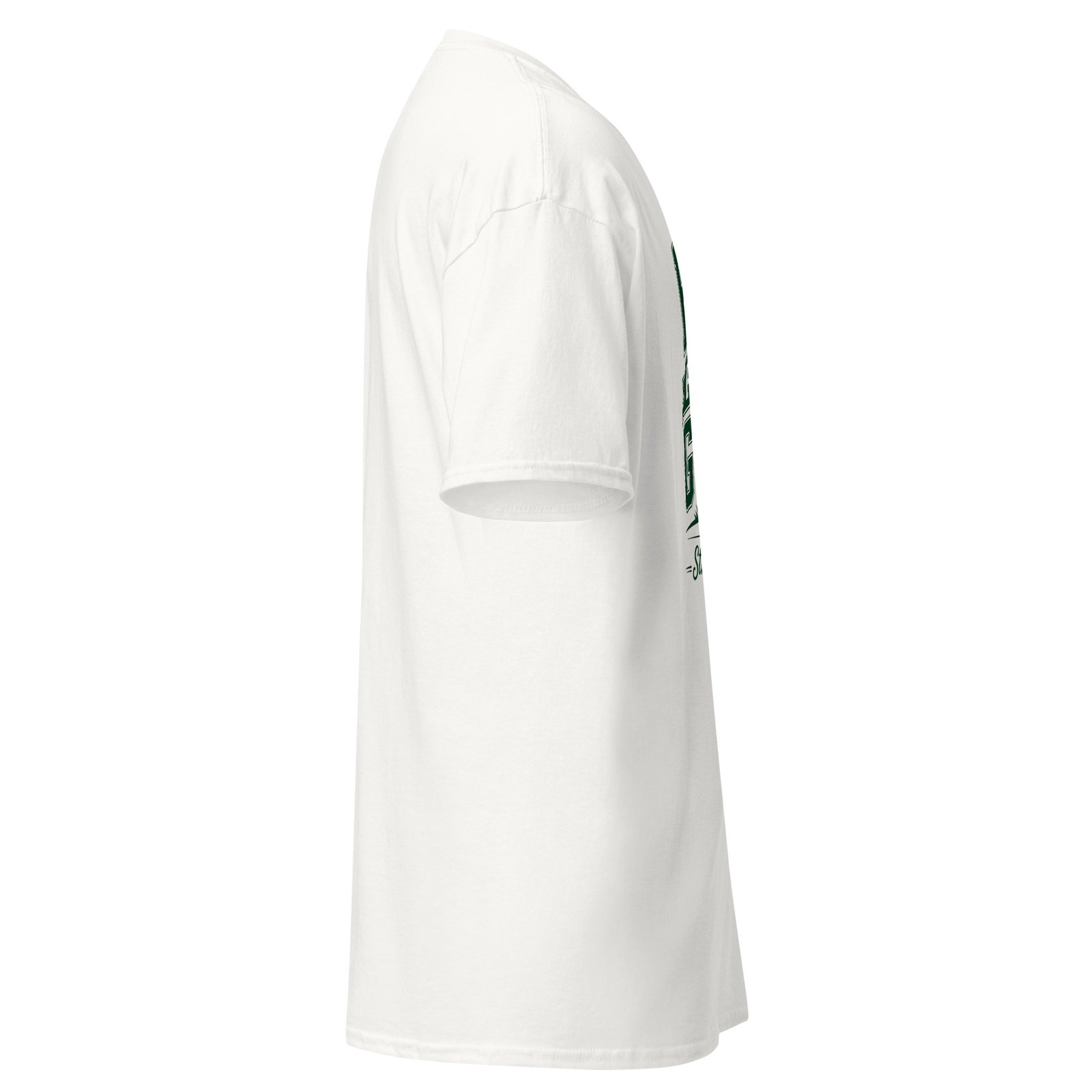 Retired Professional Golfer St. Augustine Unisex tee - Image 3