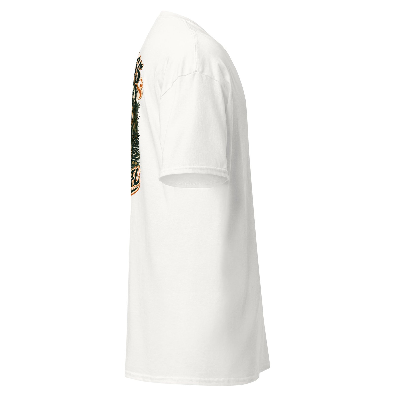 Est. 1565 St. Augustine Alligator Unisex tee - Image 2