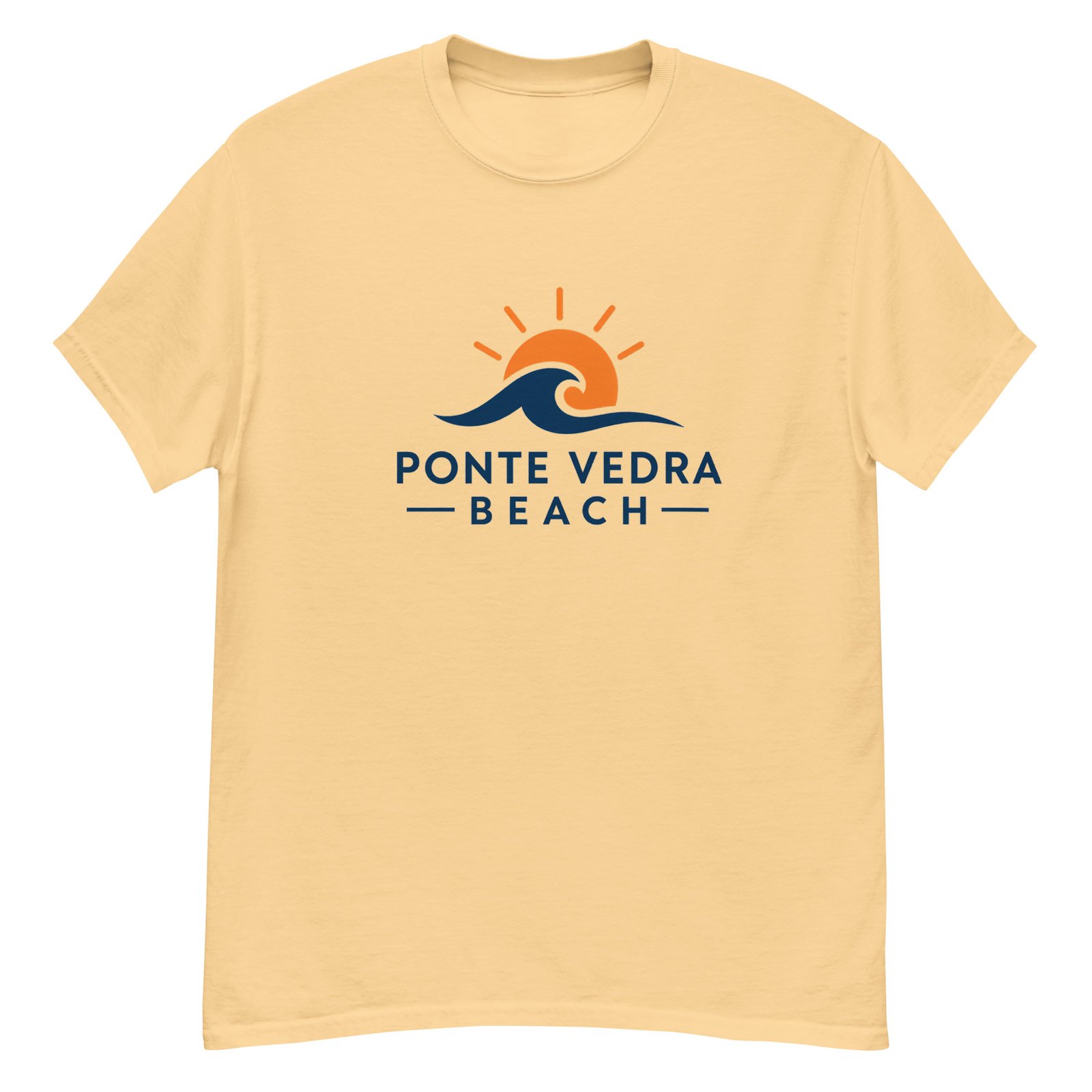 Ponte Vedra Beach Wave Unisex tee - Image 7