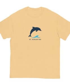 St. Augustine Dolphin Unisex tee - Image 9