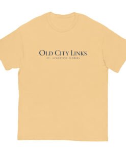 Old City Links Unisex classic tee - Image 9