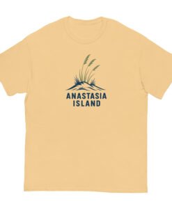 Sea Oats Anastastia Island Unisex classic tee - Image 9