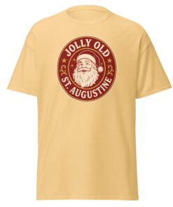 Jolly Old St. Augustine Unisex classic tee - Image 7