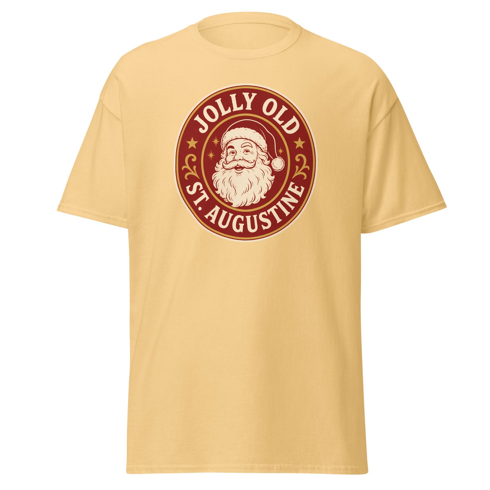 Jolly Old St. Augustine Unisex classic tee - Image 7