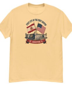 First City First Country Unisex classic tee - Image 7
