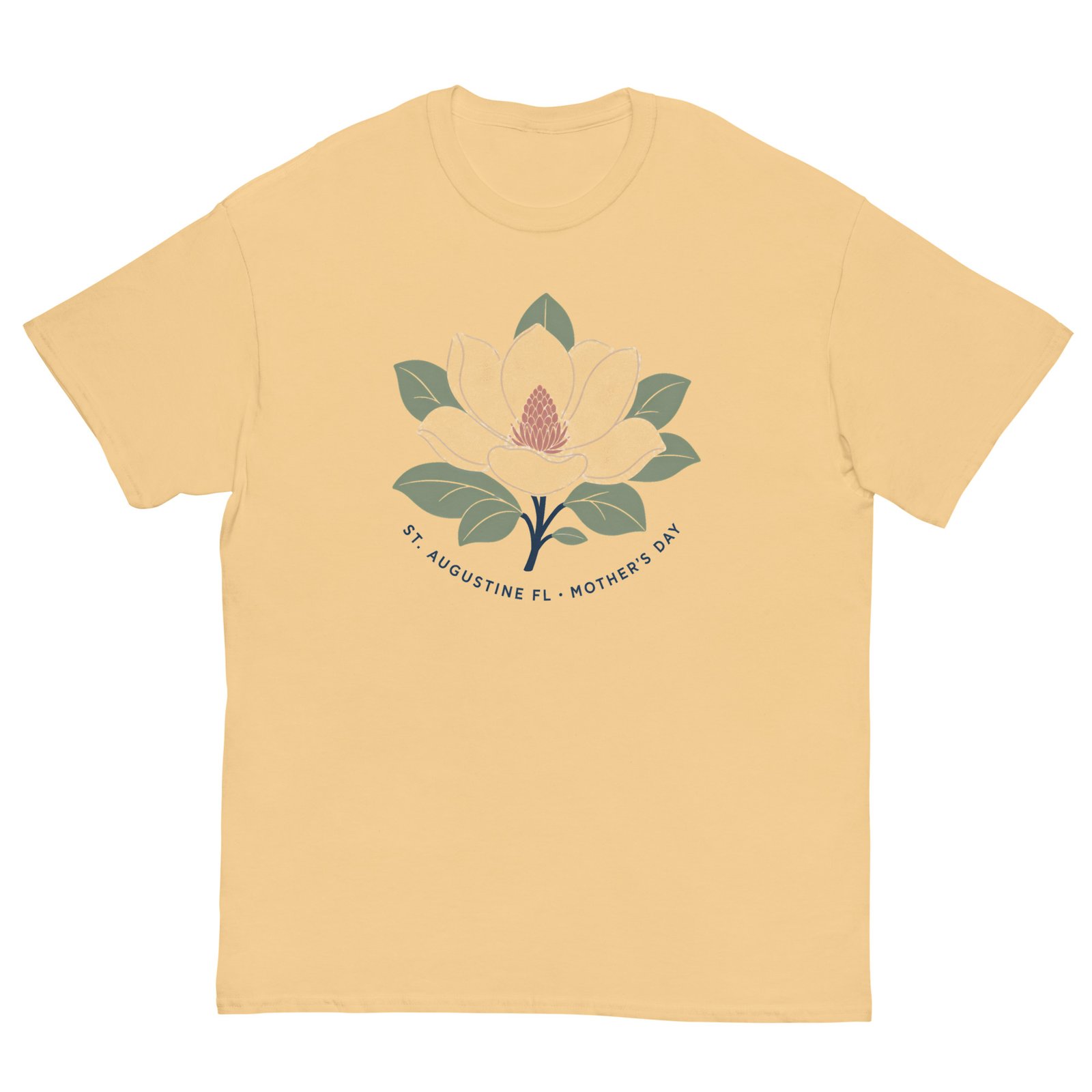 St. Augustine Mothers Day Unisex classic tee - Image 2