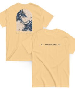 Old City Afternoons Unisex classic tee - Image 7