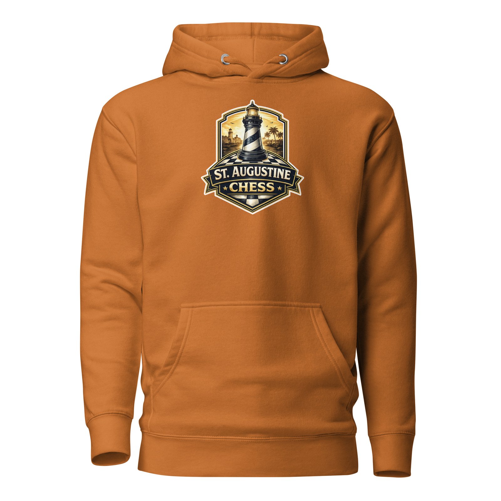 STA Chess Lighthouse Hoodie - Image 2
