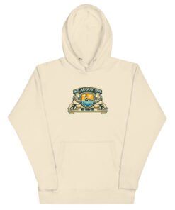 St. Augustine Lion Shield Unisex Hoodie