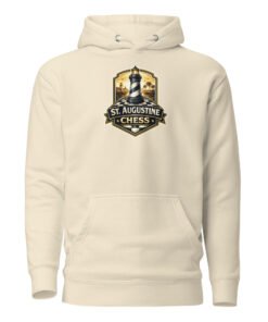STA Chess Lighthouse Hoodie